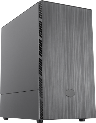 Корпус без блока питания Cooler Master MasterBox MB400L WITHOUT ODD