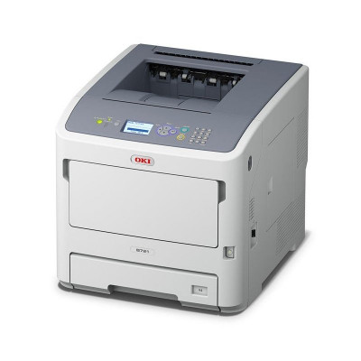 Лазерный принтер OKI B721DN [45487002]