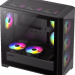 Компьютерный корпус mATX, без блока питания GameMax Destroyer MB