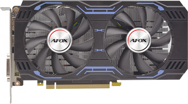 Видеокарта AFOX Geforce GTX1660 SUPER 6GB
