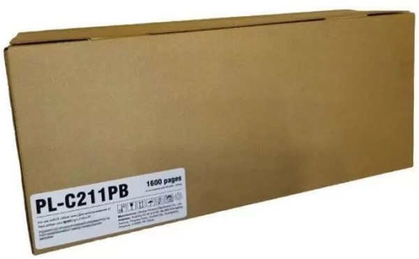Принт-картридж Pantum PL-C211PB для P22xx/P25xxxx/M65xxx/M6506/M655xxx/M66xxxx 1.6k