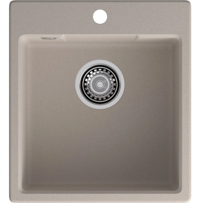 Кухонная мойка GRANFEST GranFest URBAN 644 sandy