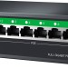 Netis P112GS Коммутатор неуправляемый PoE+, 10 портов, 10x1 Гбит/с, PoE+ 8х30 Вт (до 120Вт), SFP 2*1 Гбит/с