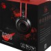 Наушники с микрофоном A4Tech G200   AUX3.5-4PIN +USB