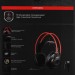 Наушники с микрофоном A4Tech G200   AUX3.5-4PIN +USB