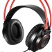 Наушники с микрофоном A4Tech G200   AUX3.5-4PIN +USB