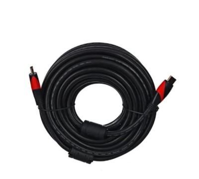 Кабель HDMI 19M/M ver. 2.0, 2 фильтра, 15m VCOM <CG525D-R-15.0>