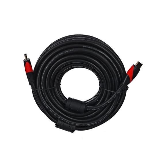 Кабель HDMI 19M/M ver. 2.0, 2 фильтра, 15m VCOM <CG525D-R-15.0>