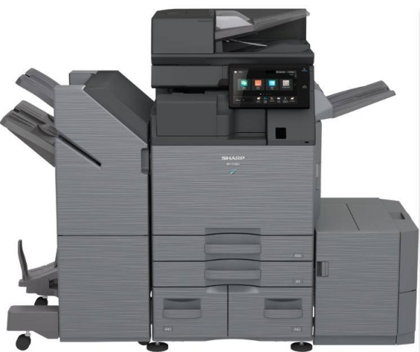 МФУ лазерное ч/б Sharp BP-71M31EU 
