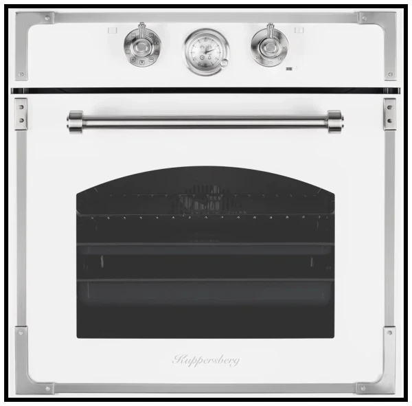 Электрический духовой шкаф Kuppersberg RC 699 W Silver