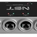 Уличный Ultra PoE удлинитель - коммутатор Gigabit Ethernet до 250м на 5 портов NST NS-EXSW-5GP/W