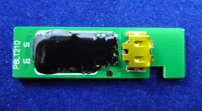 Чип для картриджа W2072A (117A) Yellow, 0.7K ELP Imaging®