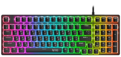 Клавиатура Acer ZL.KBDCC.01D