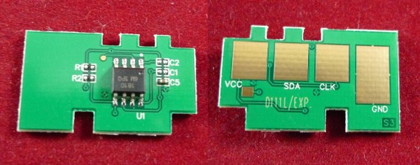 Чип Samsung SL-M2020/2022/2070 (MLT-D111L) 1.8K ELP Imaging®