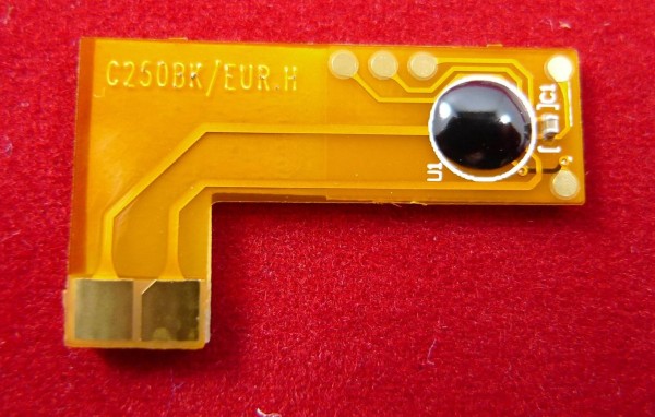 Чип Canon iR C250i/C255i/C350i/C351i/C355i (C-EXV47K) Black, 19K ELP Imaging®