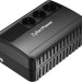 ИБП CyberPower BU725E, Line-Interactive, 725VA/390W, 3 Schuko розетки, Black, 0.15х0.15х0.2м., 5кг. CyberPower BU725E