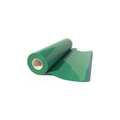 Термоплёнка Poli-Flex Premium 404 Green, рулон 0,5x25м