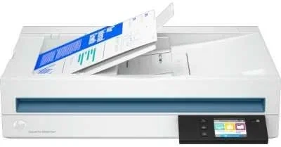 Сканер HP 20G07A