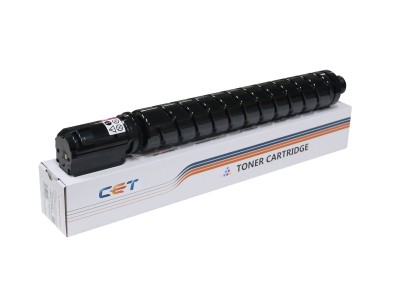 Тонер-картридж для CANON iRC3025/iRC3025i Magenta (CPP, TF8) 207г, 8500 стр. (C-EXV54/1396C002AA) CET