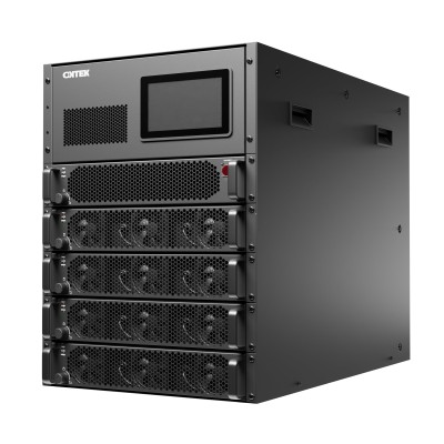 Системный кабинет SPM PLUS 80 для установки 4 шт силовых модулей 20кВА/20кВт