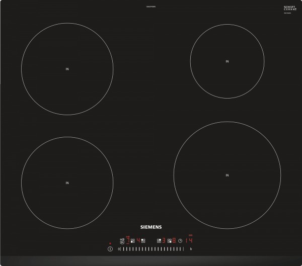 Встраиваемая варочная панель Siemens iQ100 EU631FEB1E