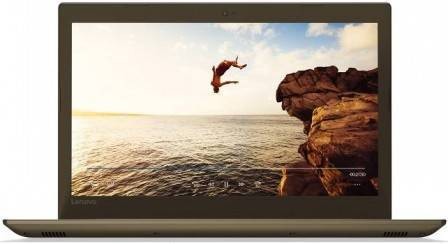 Ноутбук Lenovo 520-15IKBR 15.6 FHD IPS, Intel Core i3-8130U, 4Gb, 500Gb, noDVD, NVidia MX150 2Gb, DOS, bronze (81BF00GRR