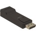 Переходник DisplayPort  вилка на HDMI розетку Kramer AD-DPM/HF