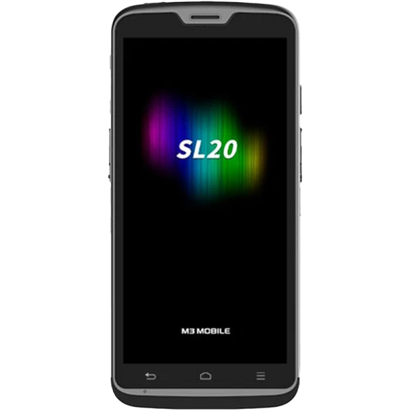 Терминал сбора данных M3MOBILE CO., LTD. SL204C-R2CHSE-HF-01