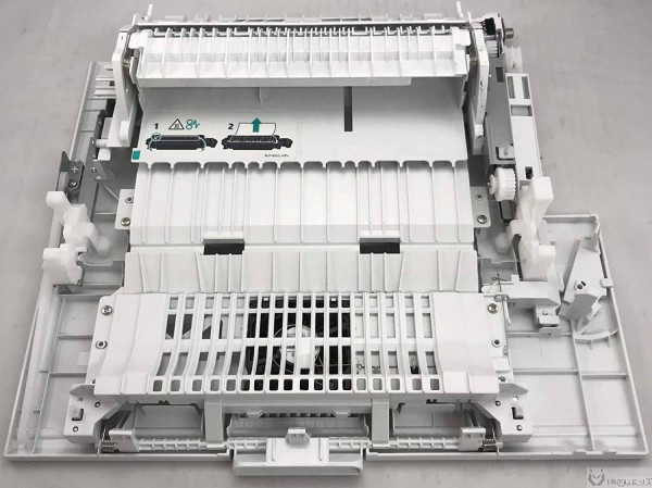 Крышка задняя в сборе HP LJ M607n/M608n (RM2-1249) 