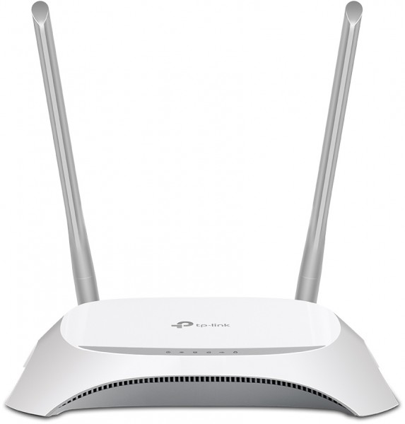 Маршрутизатор TP-Link TL-WR842N