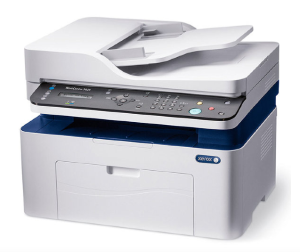МФУ Xerox WorkCentre 3025NI