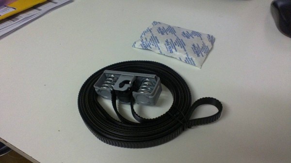 Ремкомплект ремня каретки HP DJ T770/790/1200/1300/2300  44"  (CH538-67018)