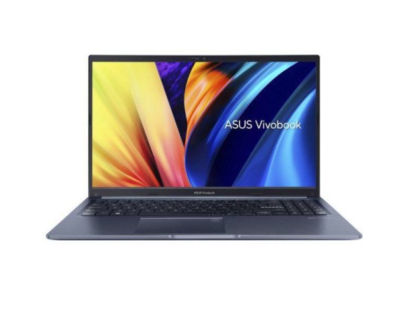 Ноутбук ASUS X1502ZA-BQ1084 15.6" FHD, Intel Core i5-12500H, 8Gb, 512Gb SSD, no OS, синий*
