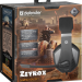 Defender Игровая гарнитура Zeyrox черный+серый, кабель 1.8 м Defender 64550