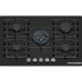 Встраиваемая газовая панель BOSCH Bosch PPQ7A6I45