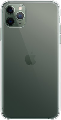 Чехол для iPhone 11 Pro Max Прозрачный чехол для iPhone 11 Pro Max