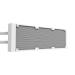 Система жидкостного охлаждения Geometric Future Eskimo Pro 420 White