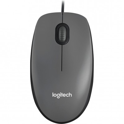 Мышь Logitech M90 Corded (910-001793)