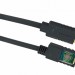 Активный высокоскоростной кабель HDMI 4K 4:4:4 c Ethernet (Вилка - Вилка), 4,6 м Kramer HDMI (m) - HDMI (m) 4.6м