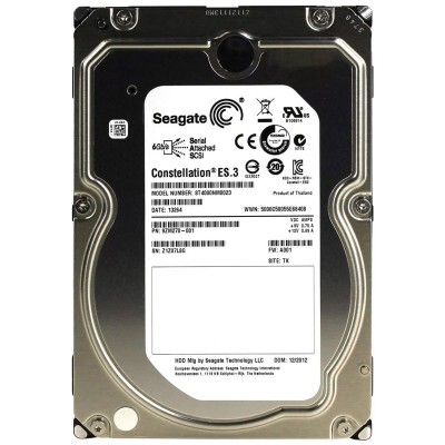 Жесткий диск Seagate ST4000NM0023