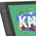 Интерактивный дисплей Huion KAMVAS 16 Gen 3 Black