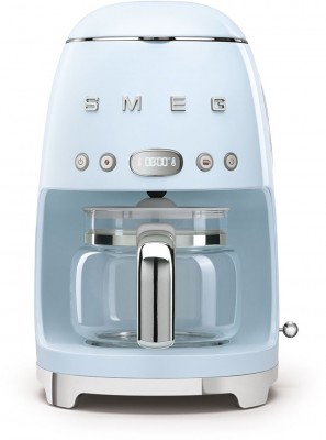 Капельная кофеварка SMEG DCF02PBEU