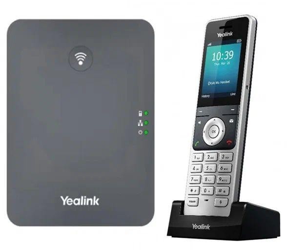 Телефон SIP Yealink W76P