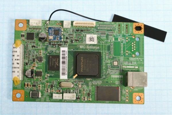 Плата форматера Pantum P2502W 2700 (302111024601)