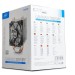 Кулер CPU DEEPCOOL GAMMAXX 300 FURY (универсальный, 125W, 18-21 dB, 900-1800 rpm, 92мм, 4pin, медь+ алюминий) RTL 