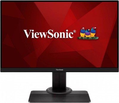 МОНИТОР 23.8" Viewsonic Gaming XG2405-2 Black с поворотом экрана (IPS, 1920x1080, 144Hz, 1ms, 178°/178°, 250 cd/m,80M:1)