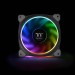 Вентилятор для корпуса комплект 3-in-1 Thermaltake Riing Plus 12 RGB Radiator Fan TT Premium Edition  (CL-F053-PL12SW-A)