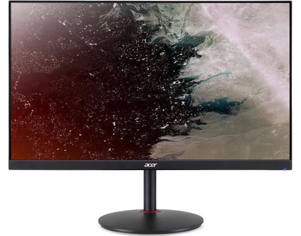 МОНИТОР 27" Acer Nitro XV272KLVbmiipruzx Black (IPS, 3840x2160, 155Hz, 1 ms, 178°/178°, 600 cd/m, 100M:1, +DisplayPort)