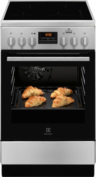 Электрическая плита ELECTROLUX 600 RKI560200X