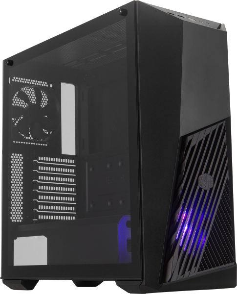 Корпус без блока питания Cooler Master MasterBox K501L RGB